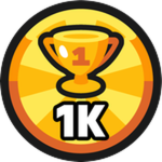 1K Wins