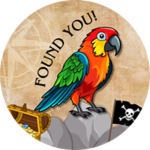 Found The Parrot!