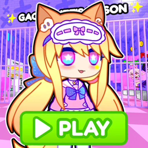 ✨ GACHA LIFE'S PRISON RUN OBBY