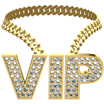 GOLD VIP CHAIN NECKLACE