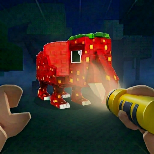 Collect Brainrots At Night 🌙