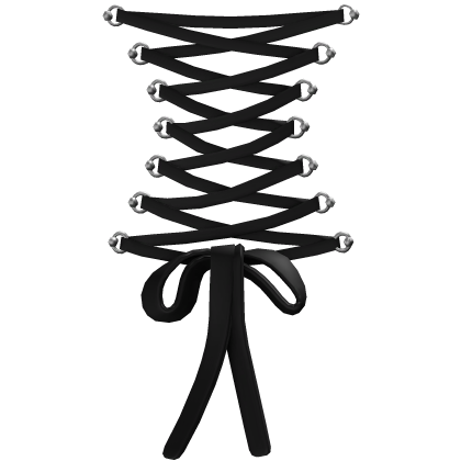 Back Corset Piercing V2