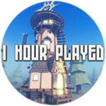 1 Hour Played