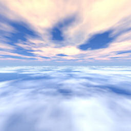 Classic Roblox Sky (SKYBOX)