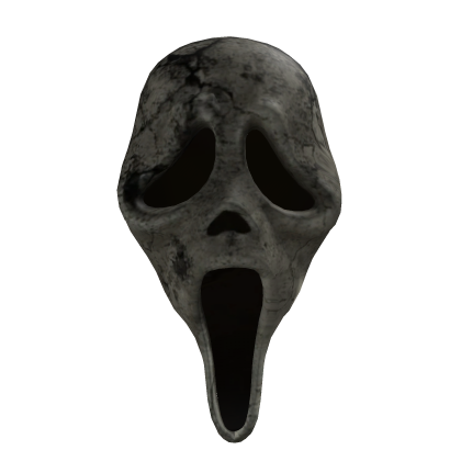 Ghost Mask