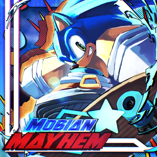 Mobian Mayhem [REWORK COUNTDOWN]