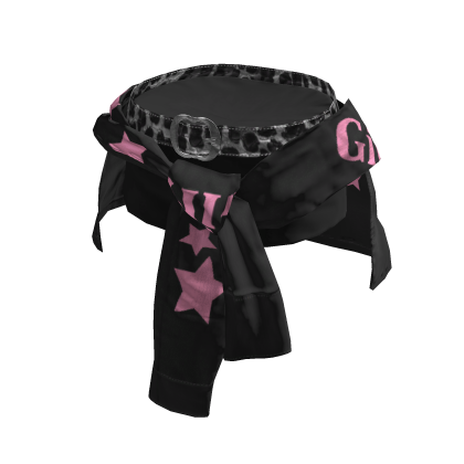 💜 Y2K Layered Shorts Pants_Black
