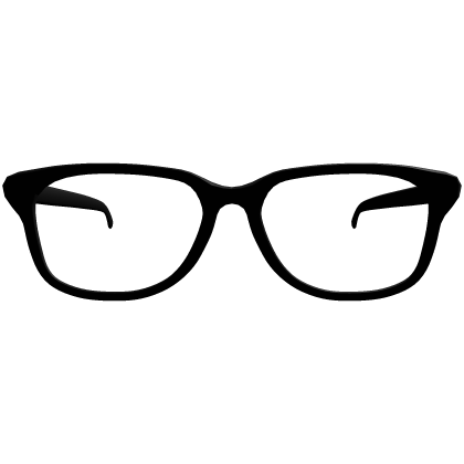 Black Glasses
