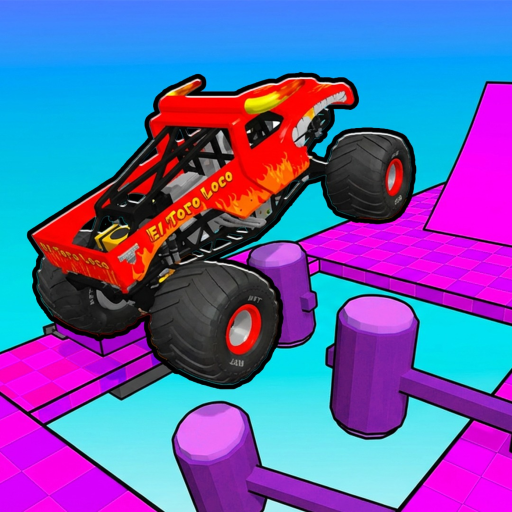 Monster Truck Of Hell
