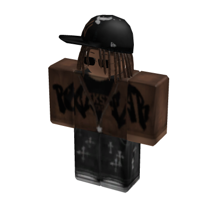 Brown Underground Avatar [1.0]