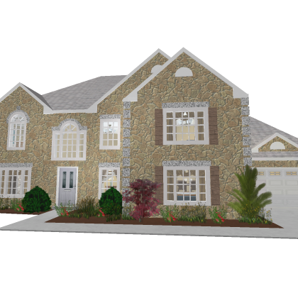 Suburban House - camcool12354