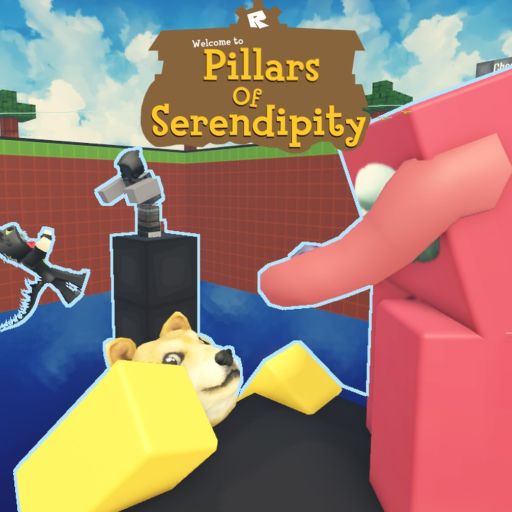 Pillars of Serendipity