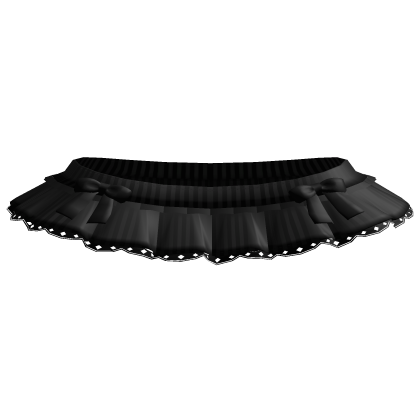 ┊♡꒱ gothic striped lace skirt  3.0 ꒰black꒱