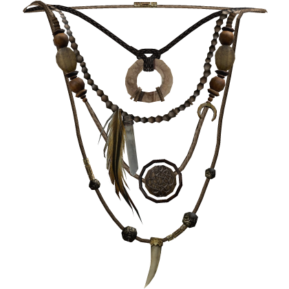 Ancient Maximalist Antique Necklaces 1.0