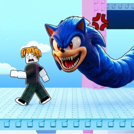 SONIC Troll Tower 🦔