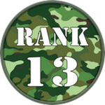 Rank 13