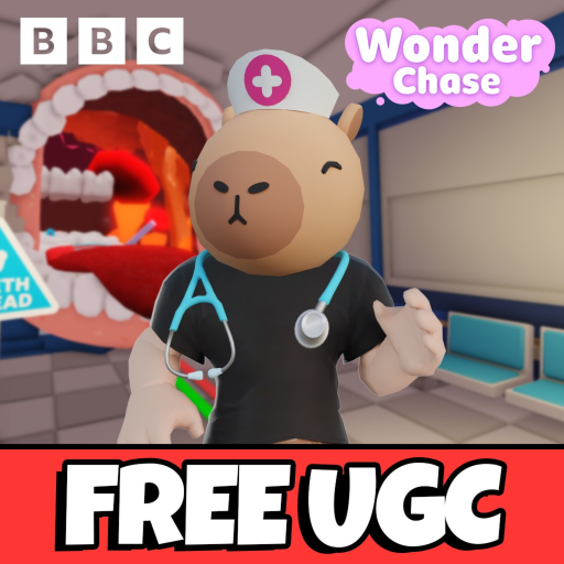[Free UGC]  Operation Ouch 🩺 BBC Wonder Chase