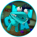 Young Cyan