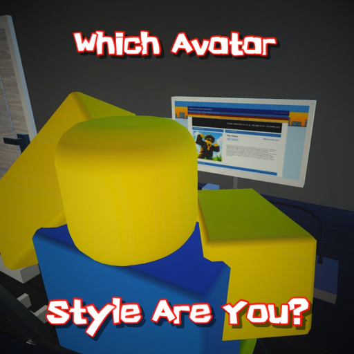 👕 Which Roblox Avatar Style Are You? 👓