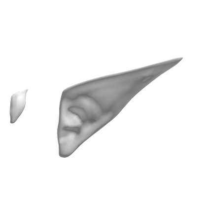 Gaian Elf Vampire Ears