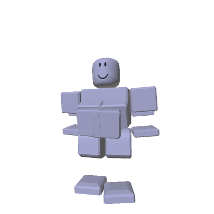 Mecha Mini Me Animation Pack