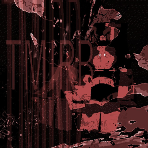THE MOON I ROT BEHIND
