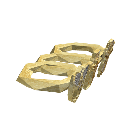 14K Soild Gold Assorted Rings