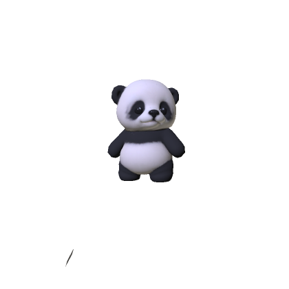 Baby Panda Bear