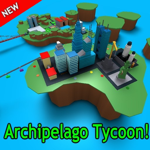 NEW! !Archipelago Tycoon!