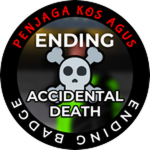 Ending - Accidental Death