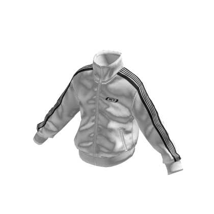 Sporty Track Jacket