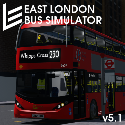 🚌East London Bus Simulator