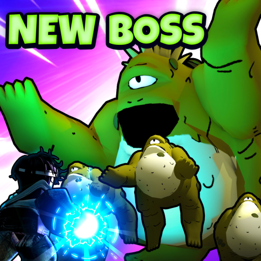 [NEW BOSS]  Guiby: Monsters vs Babies