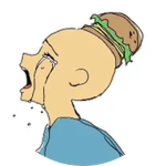 BURGER THEIF