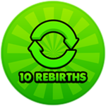 10 Rebirths