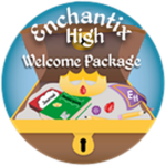 Enchantix High School Welcome Package!