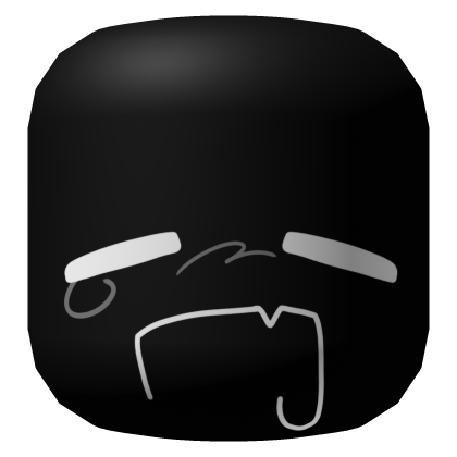Void Sleepy Face