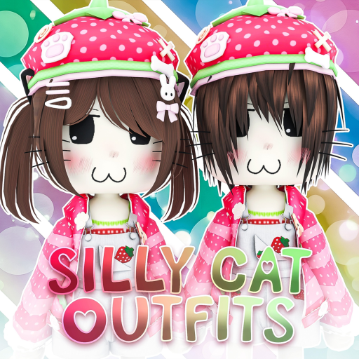 [NEW🤍] Silly Cat Matching Outfits 🐾