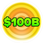 $100,000,000,000 Net Worth