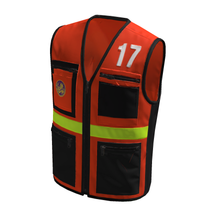 [🦺] Thai Motorcycle Taxi Vest - เสื้อกั๊กวิน