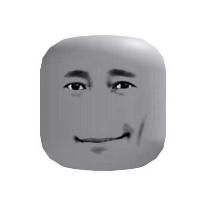 Realistic Man Face