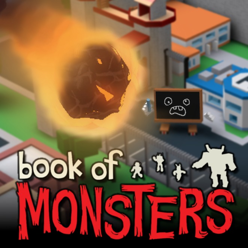 Book of Monsters