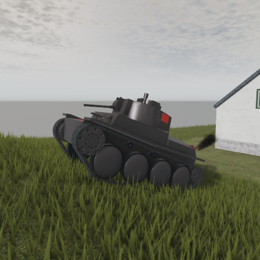 CSG Tank testing