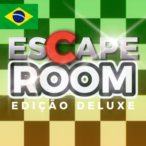 Escape Room Brazil - Deluxe Edition