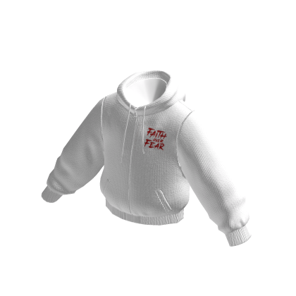 MJ - Hoodie Faith Over Fear