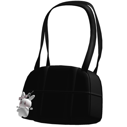 ♡ Kawaii Black School Girl Side Bag