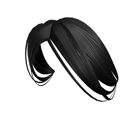 NewSide Bangs in Black