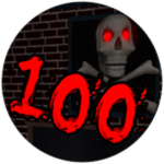 You Survived 100 Floors!