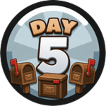 You Reached Day 5