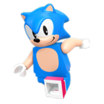 Toy Sonic [Active]